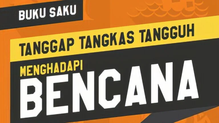 Wartakita Id Buku Saku Bencana Bnpb Cr