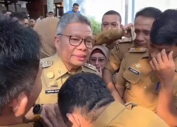 Taufan Pawe Pamit dari Jabatan Wali Kota Pare-Pare, Menuju Caleg DPR-RI