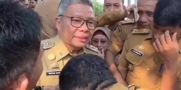 Taufan Pawe Pamit dari Jabatan Wali Kota Pare-Pare, Menuju Caleg DPR-RI