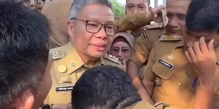 Taufan Pawe Pamit dari Jabatan Wali Kota Pare-Pare, Menuju Caleg DPR-RI