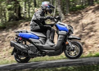 Yamaha Zuma 125 2024, Motor Adventure untuk Pecinta Petualangan
