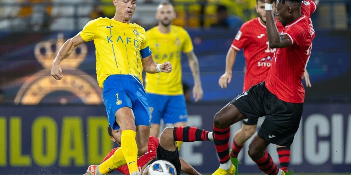 Al-Nassr-v-FC-Istiklol