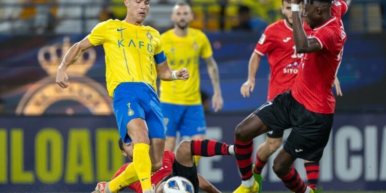 Grup E Liga Champions Asia, Al Nassr Ditahan Istiklol Imbang 1-1 - Featured