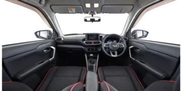 Spesifikasi dan Harga Daihatsu Rocky Matic, Pilihan SUV Terbaru