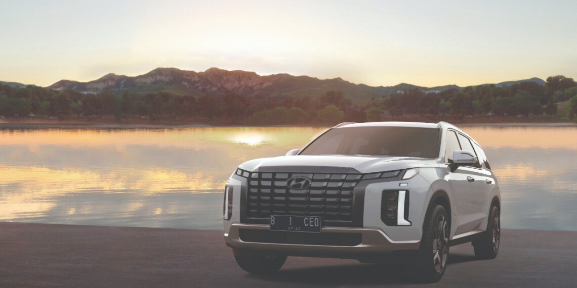 Foto 2 - Hyundai New PALISADE Kini Dilengkapi dengan Fitur Navigasi