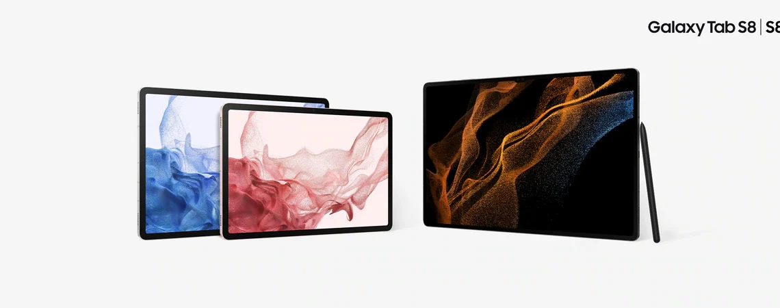 Samsung Galaxy Tab S8+, Cocok Untuk Hadiah Anak Kuliahan