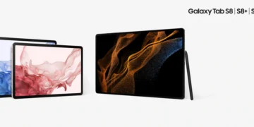 Samsung Galaxy Tab S8+, Cocok Untuk Hadiah Anak Kuliahan