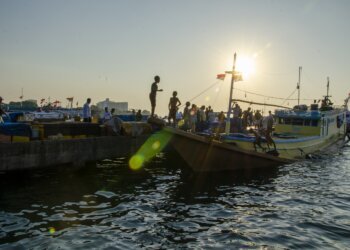 Danny: Renovasi TPI Paotere Serap Anggaran Rp50 Miliar