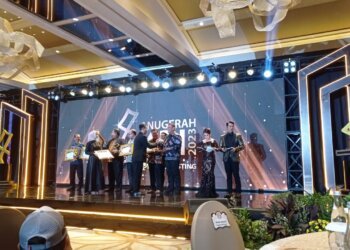 Pj Gubernur Sulsel: KPI dan KPID Penting dalam Menjaga Arus Informasi Publik