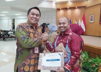 Pelatihan Kepemimpinan Nasional Tingkat II, Kadispar Makassar Raih 7 Penghargaan Sekaligus