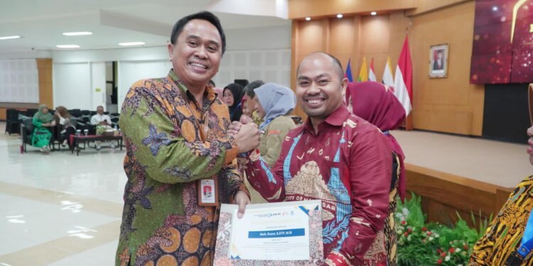 Pelatihan Kepemimpinan Nasional Tingkat II, Kadispar Makassar Raih 7 Penghargaan Sekaligus - Featured