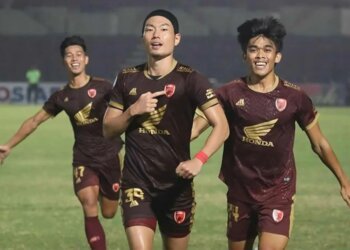 Menanti Aksi Kenzo di AFC, Saat PSM Makassar Hadapi Sabah FC