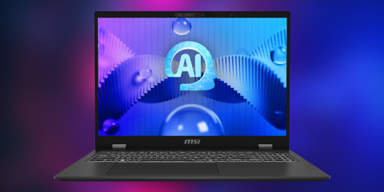 Laptop MSI Prestige 16 AI Evo, Menguji Perfomance Chipset Intel Ultra 7 Laptop MSI Prestige 16 AI Evo, Menguji Perfomance Chipset Intel Ultra 7 - Featured