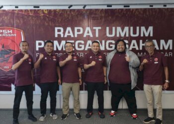 Klarifikasi Sadikin Aksa soal Penunggakan Gaji Pemain PSM Makassar