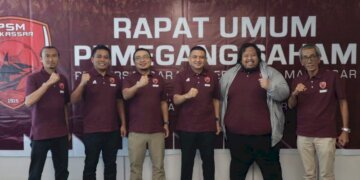 Klarifikasi Sadikin Aksa soal Penunggakan Gaji Pemain PSM Makassar