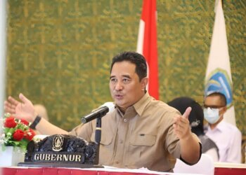 Sulawesi Selatan Dapat Alokasi Anggaran Rp54,77 Triliun