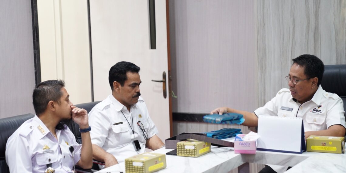 Penjabat Sekretaris Daerah Provinsi Sulawesi Selatan-2