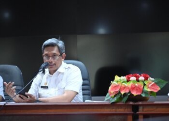 Pj Sekda Sulsel Paparkan Peran Perempuan dalam Politik