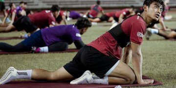 Jarang Dimainkan Tokyo Verdy, Pratama Arhan Tetap Dipanggil Coach Shin Tae-yong