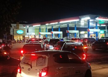 BBM Jenis Solar Langka di SulSel