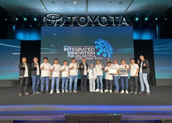 Excellence Kaizen Award diraih Kalla Toyota di Ajang NKIM 2023