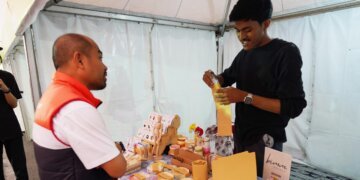 PasArt Ideas 2023; Merayakan Kreativitas dan Seni di Kota Makassar - Utama