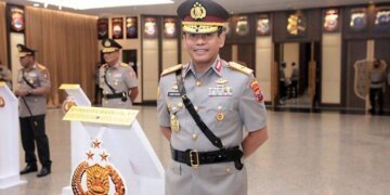 Profil Irjen Andi Rian R Djajadi, Kapolda Sulsel yang Baru - Utama
