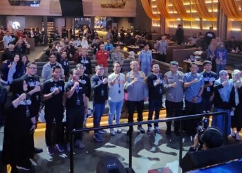 Dispar Makassar Gelar Expertainment Class Unlock 2023