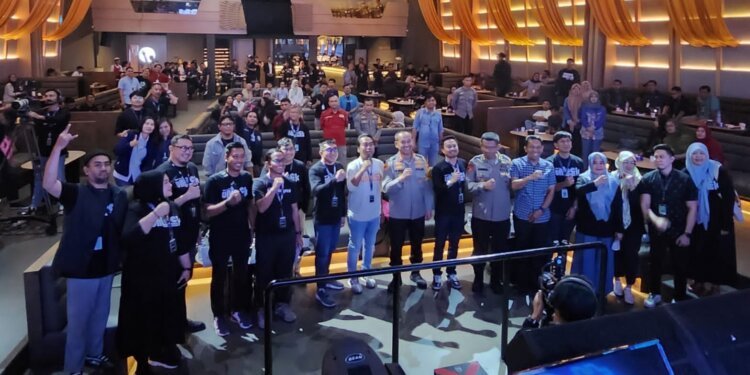 Dispar Makassar Gelar Expertainment Class Unlock 2023 Dispar Makassar Gelar Expertainment Class Unlock 2023 - Featured