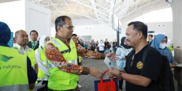 Pemkot Makassar dan Garuda Indonesia Promosikan Makassar Kota Makan Enak - Utama