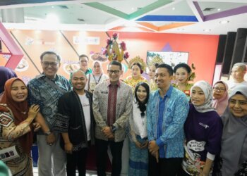 ASITA Travel Fair 2023; Mas Menteri Sebut ‘Makassar Kota Makan Enak’ Adalah Ide Brilian