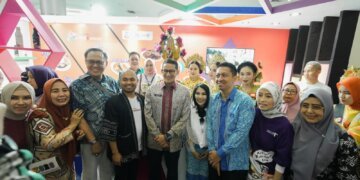 ASITA Travel Fair 2023; Mas Menteri Sebut āMakassar Kota Makan Enakā Adalah Ide Brilian - Utama ASITA Travel Fair 2023; Mas Menteri Sebut āMakassar Kota Makan Enakā Adalah Ide Brilian - Utama