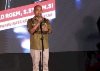 Bersama Backstagers Sulsel dan LIVE Celebes, Dispar Makassar Gelar Event Road to Owrenz Festival 2024