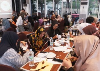 Dispar Makassar Dorong Perkembangan Industri Kreatif Melalui Workshop Desain Produk 2023