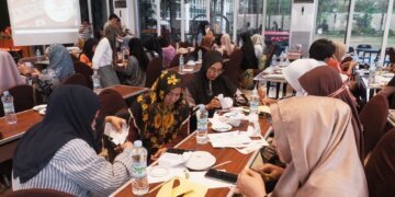 Dispar Makassar Dorong Perkembangan Industri Kreatif Melalui Workshop Desain Produk 2023 - Utama