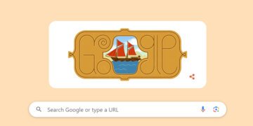 Tema Google Doodle: Hari Kapal Phinisi Sedunia