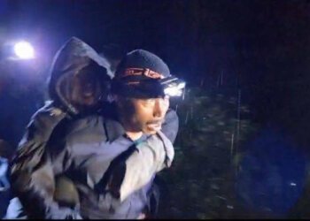 Basarnas: UPDATE Pendaki Korban Erupsi Gunung Marapi Meninggal Dunia 24 Jiwa