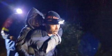 Basarnas: UPDATE Pendaki Korban Erupsi Gunung Marapi Meninggal Dunia 24 Jiwa