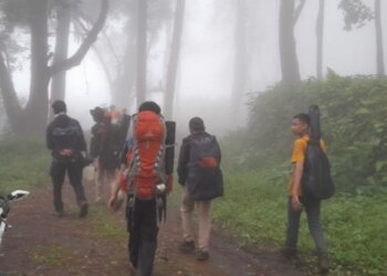 Erupsi Gunung Marapi: Innalillahi, 11 Pendaki Dinyatakan Meninggal Dunia