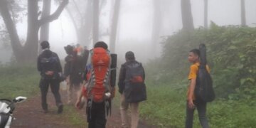 Erupsi Gunung Marapi: Innalillahi, 11 Pendaki Dinyatakan Meninggal Dunia