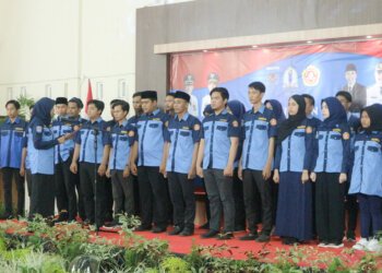 25 Karang Taruna di Mataram Dapat Bantuan Gerobak dan Laptop dari Dinsos