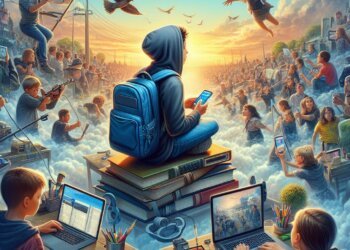 Pasien RSJ Menur 20% Naik Oleh Anak-Anak dan Remaja Kecanduan Gadget