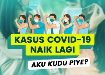Kemenkes Instruksikan Pemda dan Faskes Waspada Lonjakan Kasus COVID-19