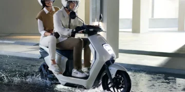 Harga Resmi Motor Listrik Honda EM1 e: dan EM1 e: PLUS, Digaransi 5 Tahun