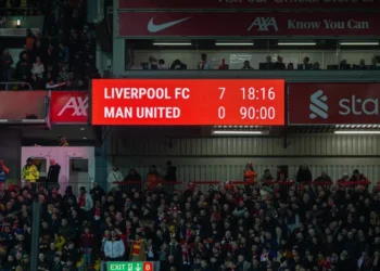 Jelang Big Match Liverpool Vs MU