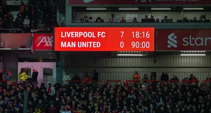 Jelang Big Match Liverpool Vs MU - Featured