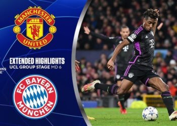 Liga Champions Eropa: Manchester United Kalah (lagi) di Old Trafford