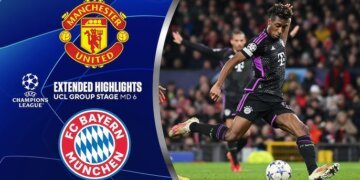 Liga Champions Eropa: Manchester United Kalah (lagi) di Old Trafford