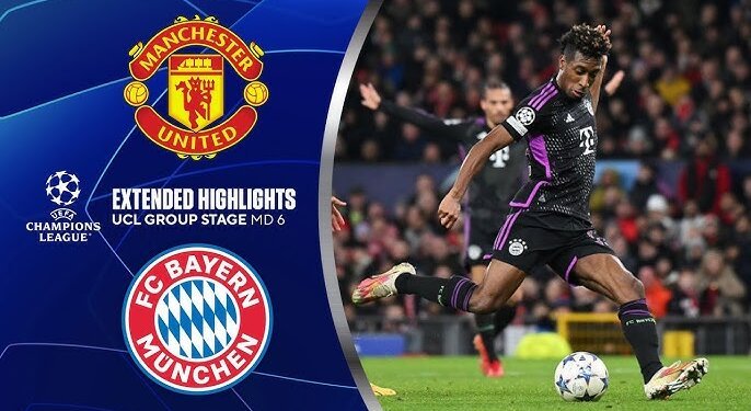 Liga Champions Eropa: Manchester United Kalah (lagi) di Old Trafford - Utama