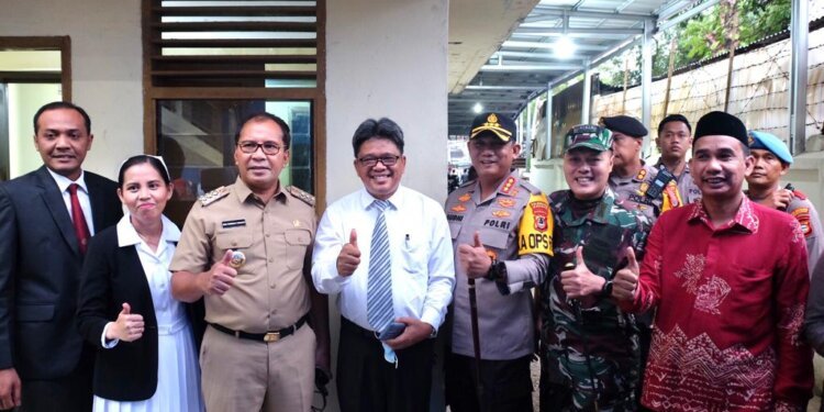 Wali Kota Makassar Tegaskan SKPD Pemkot Wajib Kampanyekan Pemilu Damai - Featured